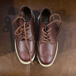 Cole Haan boys dress shoes size 13